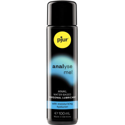 Pjur Lubrifiant Eau Analyse Me Comfort 100ml